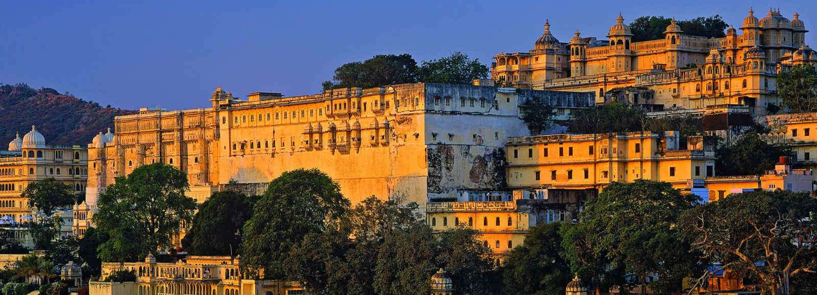 Rajasthan Forts and Palaces
